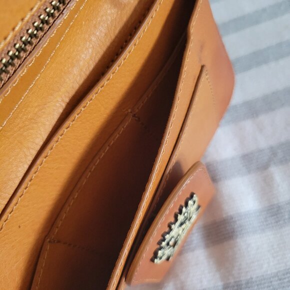 Pratesi Leather Wristlet - Picture 11 of 16